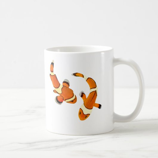 口論のClownfish コーヒーマグカップ (右)