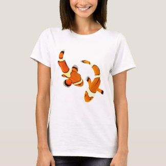口論のClownfish Tシャツ