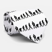 口論のstinsonの進化 ネクタイ (ロール)