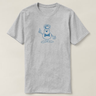 口論2 (灰色) Tシャツ