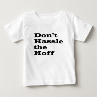 口論 ベビーTシャツ