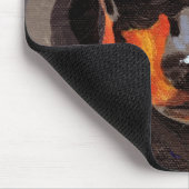 口達者なランベルト マウスパッド (コーナー)