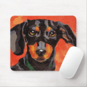 口達者なランベルト マウスパッド (マウス)