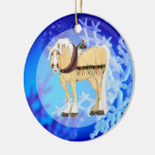 口達者な休日のオーナメント セラミックオーナメント (左)