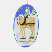 口達者な願いのオーナメント セラミックオーナメント (右)