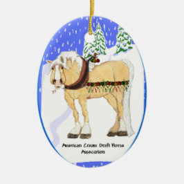 口達者な願いのオーナメント セラミックオーナメント