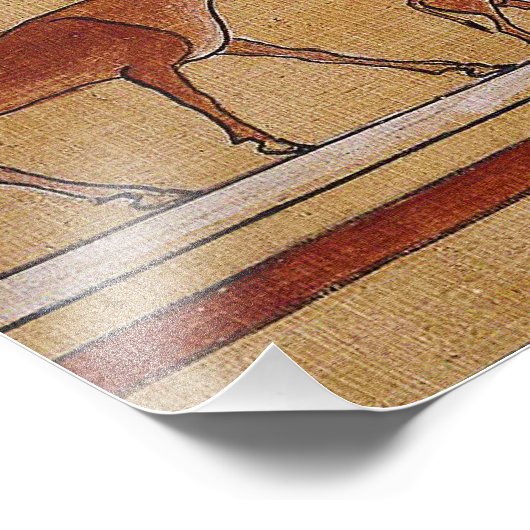 口開帳 フォトプリント            (角)