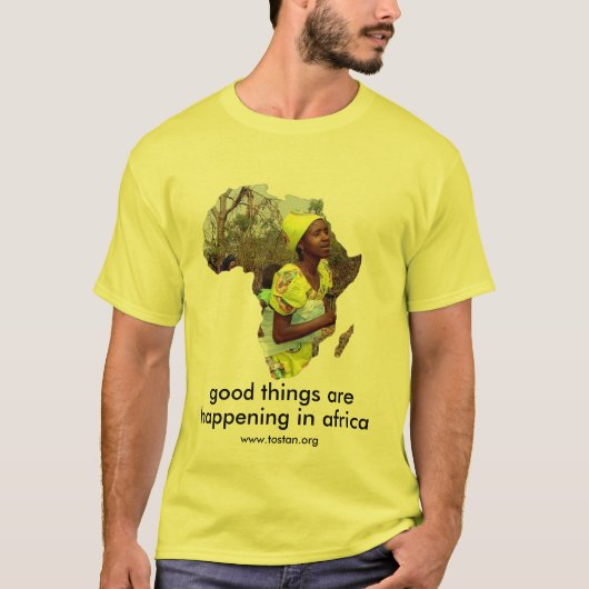 口頭伝統 Tシャツ (正面)