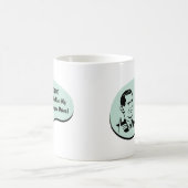 口頭外科医の声 コーヒーマグカップ (中央)