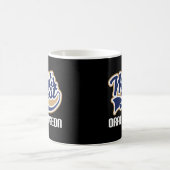 口頭外科医(世界のベスト)のためのギフトのアイディア コーヒーマグカップ (中央)