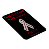 口頸部がん認識度 マグネット (右側)