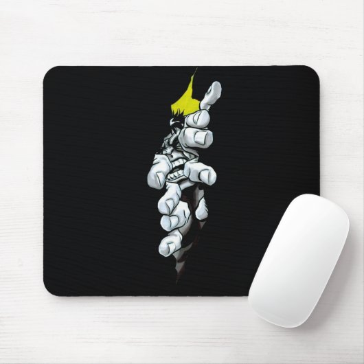 口 マウスパッド (マウス)