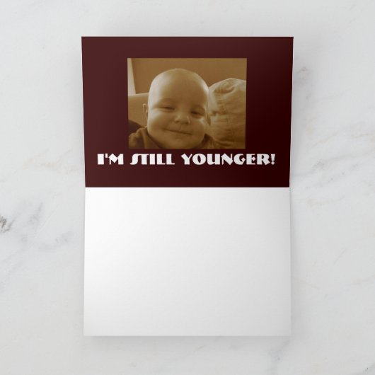 古いいかにかか。! カード (内部)