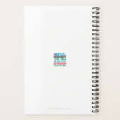 古いおもしろいランナー – より速い年齢グループランニングの プランナー手帳 (裏面)