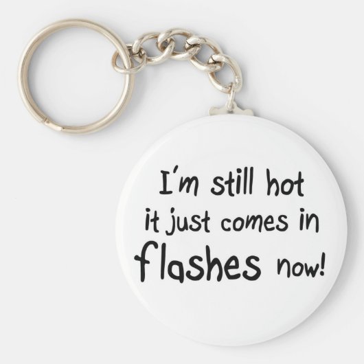 古いおもしろい年齢のユーモアキーホルダー誕生日ジョークのギフト キーホルダー (正面)