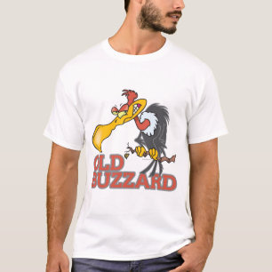 古いおもしろい風刺文字 Tシャツ