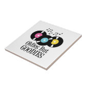 古いがお菓子 タイル (側面)