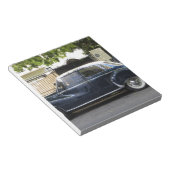 古いが非常に良いアウディ保ーカー。 ノートパッド (アングル)