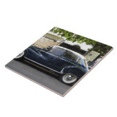 古いが、アウディ保はよく乗っている。 タイル (側面)