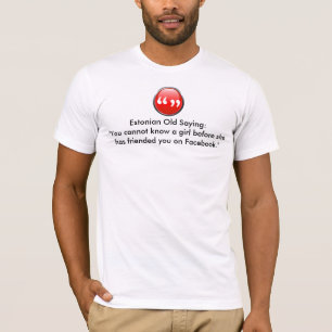 古いことわざのゲーム -- 1月公式の09日のTシャツ Tシャツ