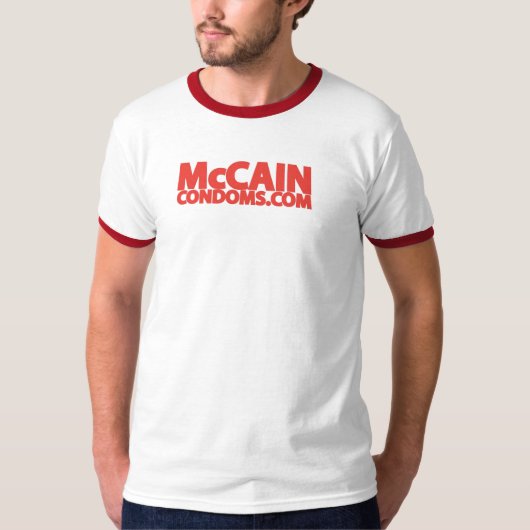 古いしかし期限切れ Tシャツ (正面)