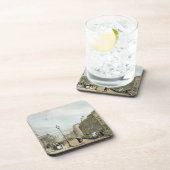 古いとらわれの通りのコーナーからのPiccadilly、のために コースター (右側)