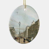 古いとらわれの通りのコーナーからのPiccadilly、のために セラミックオーナメント (右)