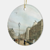 古いとらわれの通りのコーナーからのPiccadilly、のために セラミックオーナメント (左)