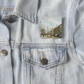 古いとらわれの通りのコーナーからのPiccadilly、のために 缶バッジ (インサイチュ)