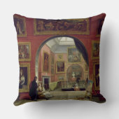 古いのの間の王室のな施設のインテリア、 クッション (裏面)