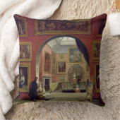 古いのの間の王室のな施設のインテリア、 クッション (ブランケット)