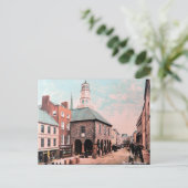 古いはがき – アイルランド、キルケニー、ソルセル ポストカード (スタンド正面)