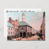 古いはがき – アイルランド、キルケニー、ソルセル ポストカード (正面/裏面)