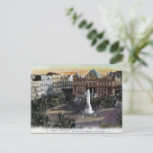 古いはがき-アルジェリア,オラン ポストカード (スタンド正面)