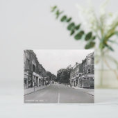 古いはがき – ウィンブルドン、ロンドン ポストカード (スタンド正面)