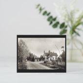 古いはがき – エンフィールド（ロンドン） ポストカード (スタンド正面)