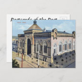 古いはがき – オデッサ、ウクライナ ポストカード (正面/裏面)