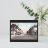 古いはがき – ケント、アッシュフォード ポストカード (スタンド正面)