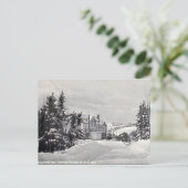 古いはがき – コーナーブルック、ニューファンドランド ポストカード (スタンド正面)