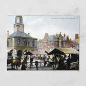 古いはがき – サウスシールド、タイン、衣服 ポストカード (正面)