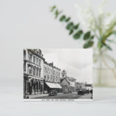 古いはがき – スウィンドン、ウィルトシャー ポストカード (スタンド正面)