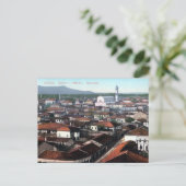 古いはがき – スクタリ/シコドラ、アルバニア ポストカード (スタンド正面)