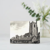 古いはがき – セッジフィールド,コダーハム ポストカード (スタンド正面)