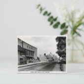 古いはがき – タウスター、ノーサンプトンシャー ポストカード (スタンド正面)