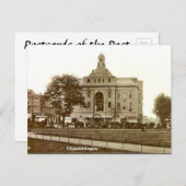 古いはがき – チズウィックエンパイア、ロンドン ポストカード (正面/裏面)