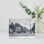 古いはがき – チズウィック、ロンドン ポストカード (スタンド正面)