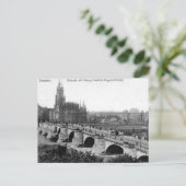 古いはがき – ドレスデン（ドイツ） ポストカード (スタンド正面)