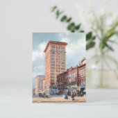 古いはがき – バーミンガム、アラバマ ポストカード (スタンド正面)