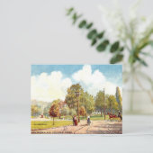 古いはがき – バーミンガム、アラバマ ポストカード (スタンド正面)