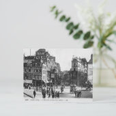 古いはがき – パリ ポストカード (スタンド正面)